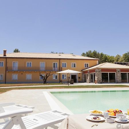 Agriturismo Creta Rossa 托雷迪鲁杰罗 外观 照片