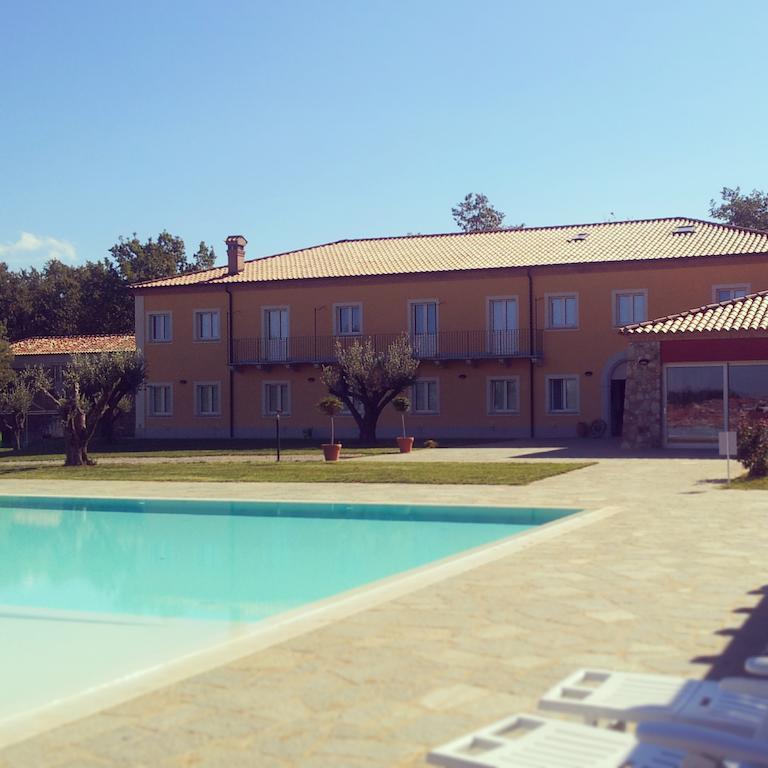 Agriturismo Creta Rossa 托雷迪鲁杰罗 外观 照片
