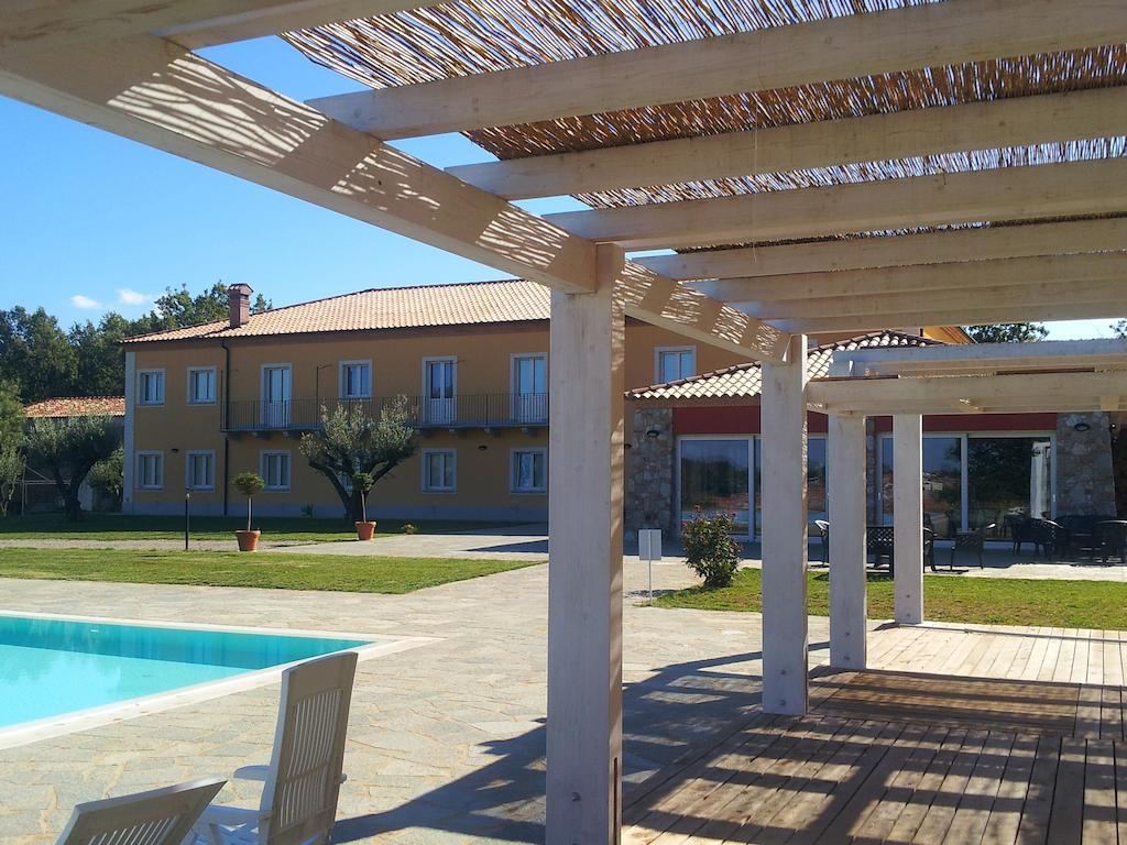 Agriturismo Creta Rossa 托雷迪鲁杰罗 外观 照片