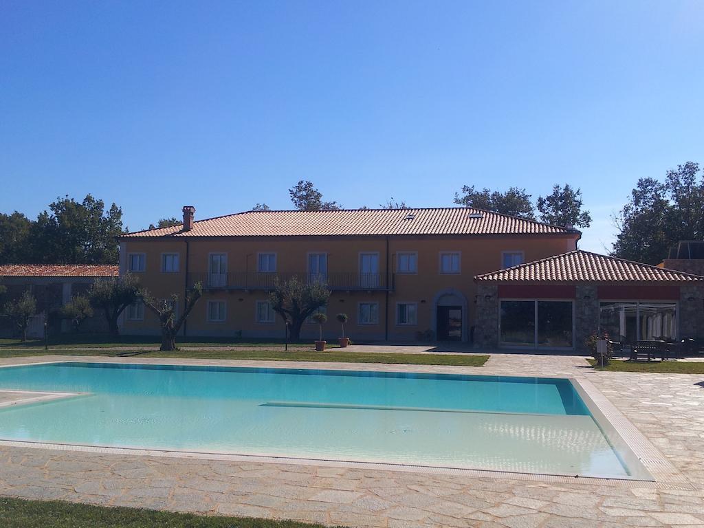 Agriturismo Creta Rossa 托雷迪鲁杰罗 外观 照片