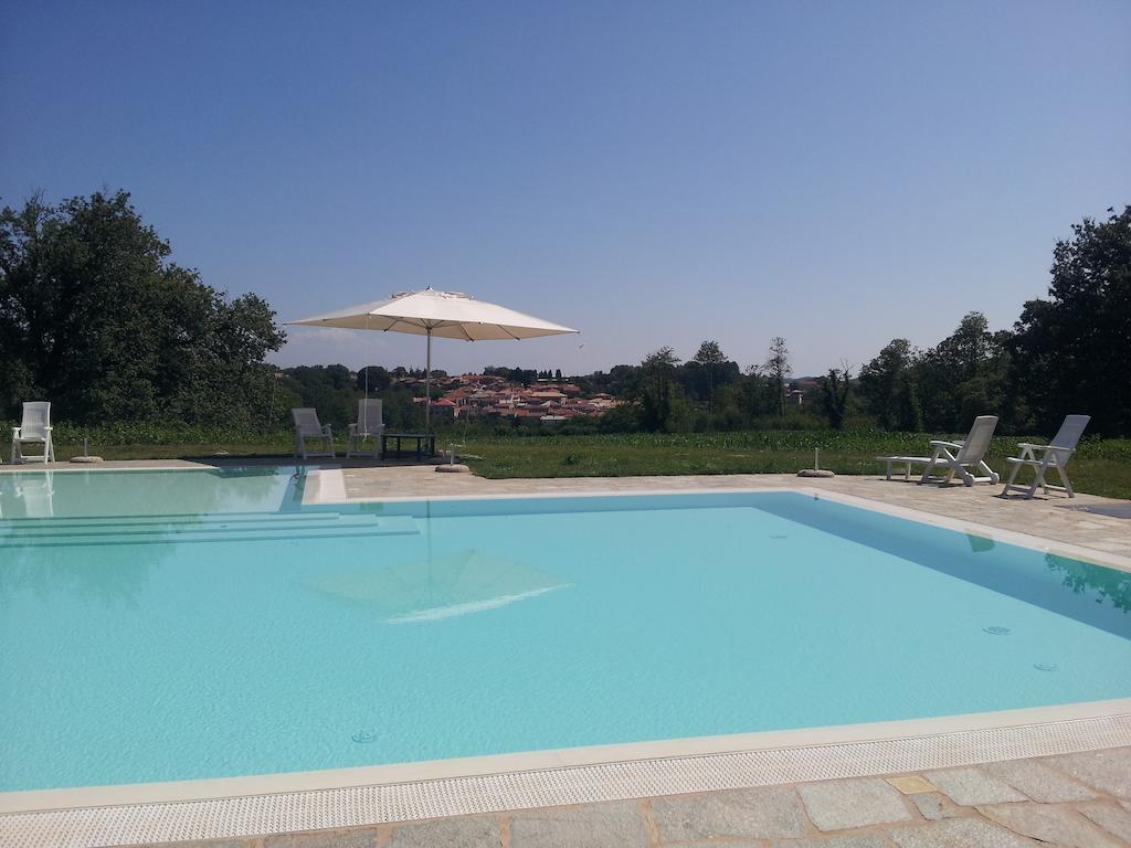 Agriturismo Creta Rossa 托雷迪鲁杰罗 外观 照片
