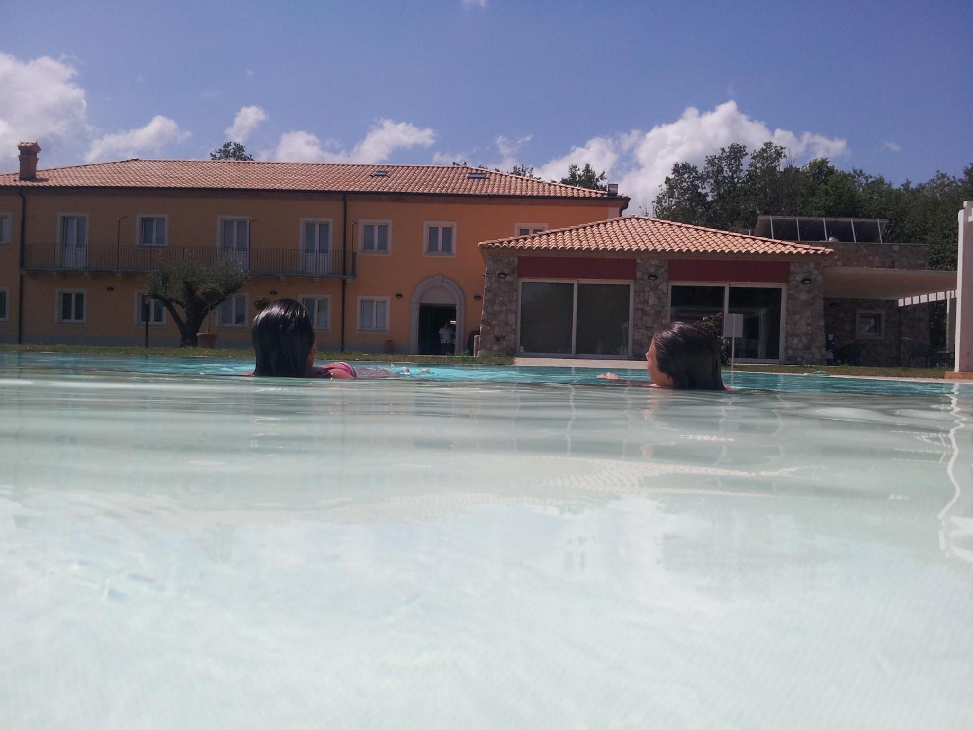 Agriturismo Creta Rossa 托雷迪鲁杰罗 外观 照片