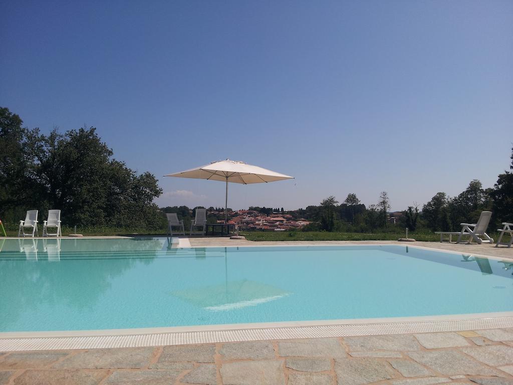 Agriturismo Creta Rossa 托雷迪鲁杰罗 外观 照片