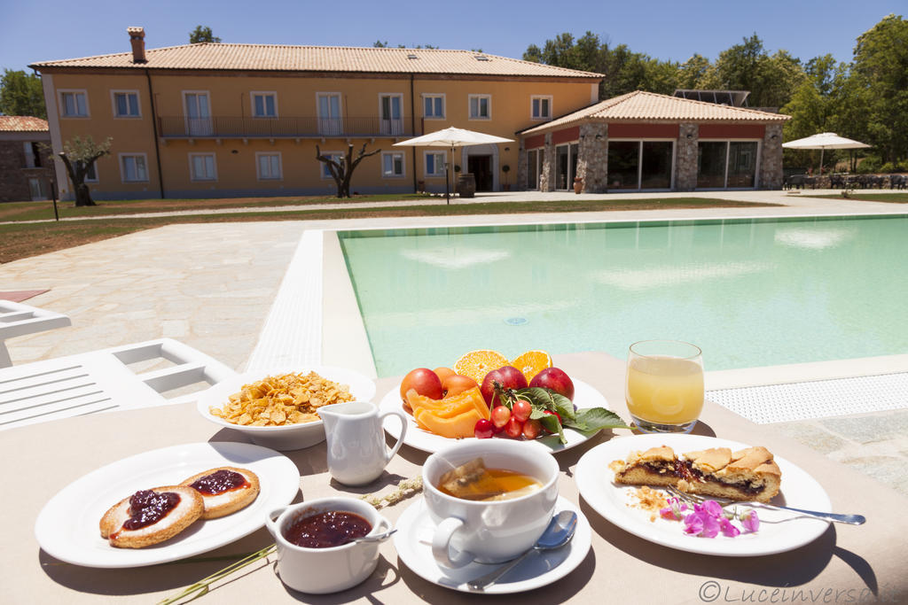 Agriturismo Creta Rossa 托雷迪鲁杰罗 外观 照片