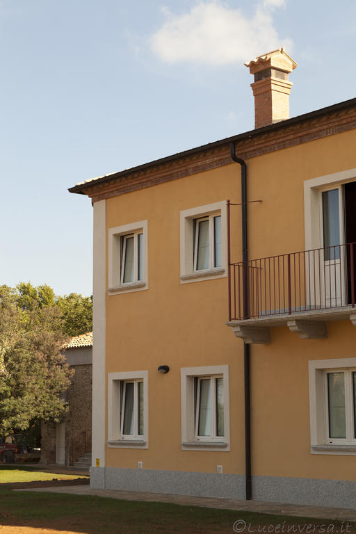 Agriturismo Creta Rossa 托雷迪鲁杰罗 外观 照片