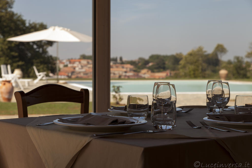 Agriturismo Creta Rossa 托雷迪鲁杰罗 外观 照片