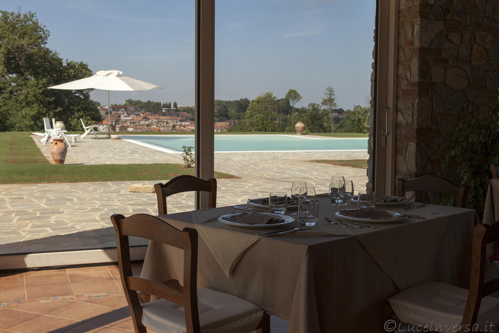 Agriturismo Creta Rossa 托雷迪鲁杰罗 外观 照片