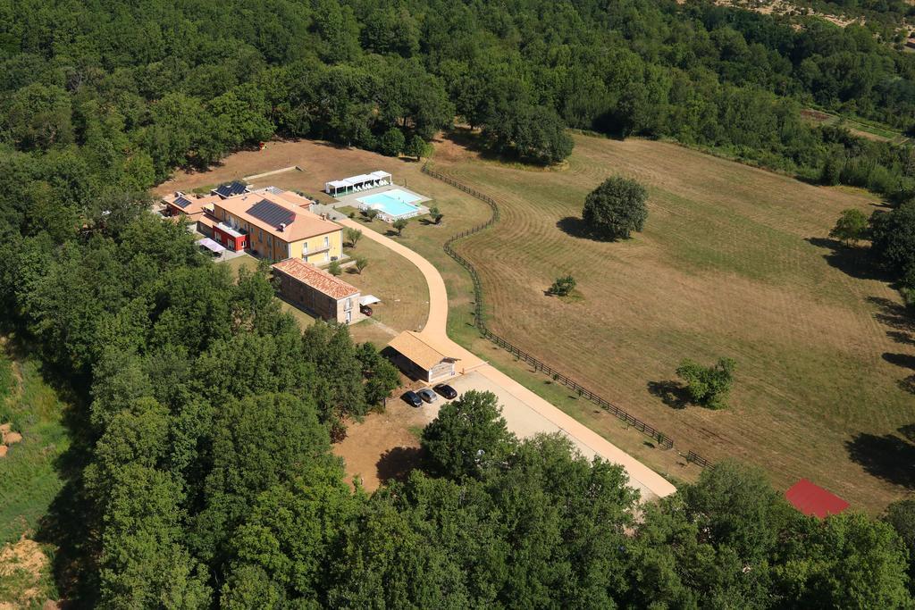 Agriturismo Creta Rossa 托雷迪鲁杰罗 外观 照片