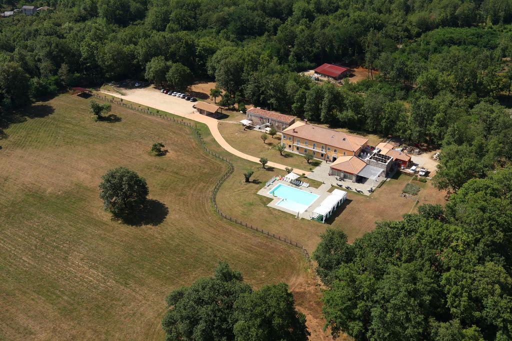 Agriturismo Creta Rossa 托雷迪鲁杰罗 外观 照片
