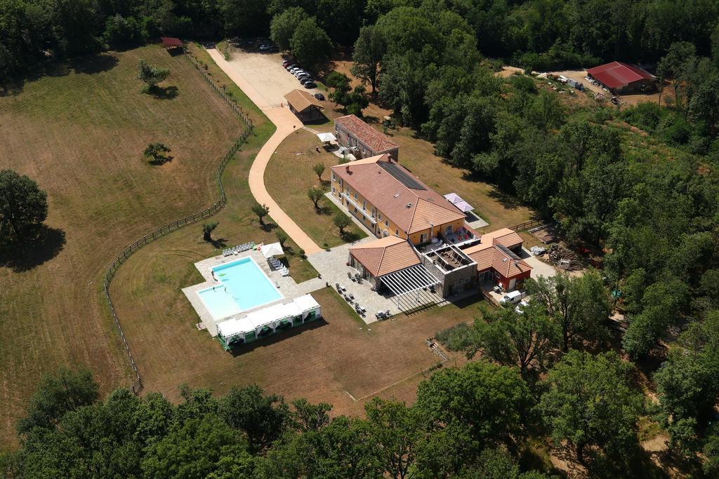 Agriturismo Creta Rossa 托雷迪鲁杰罗 外观 照片