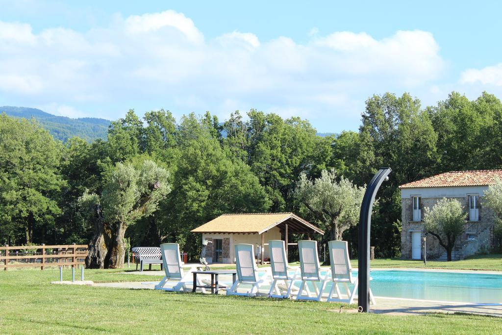 Agriturismo Creta Rossa 托雷迪鲁杰罗 外观 照片