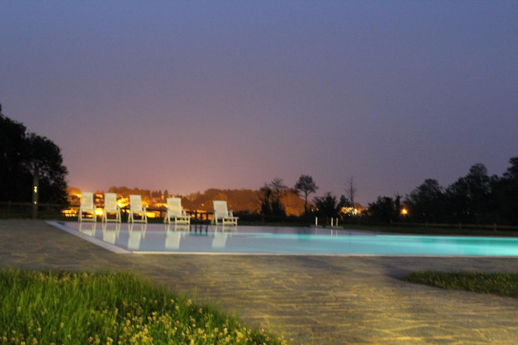 Agriturismo Creta Rossa 托雷迪鲁杰罗 外观 照片