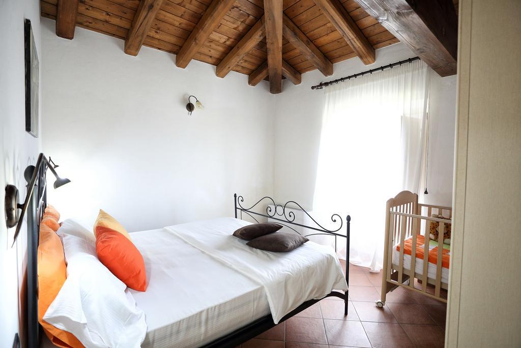 Agriturismo Creta Rossa 托雷迪鲁杰罗 外观 照片