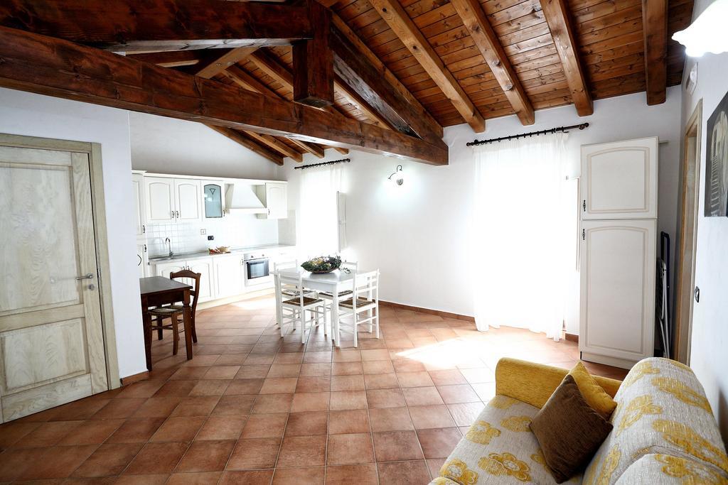 Agriturismo Creta Rossa 托雷迪鲁杰罗 外观 照片