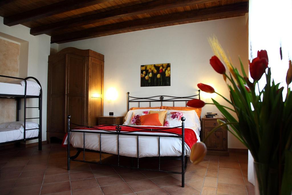 Agriturismo Creta Rossa 托雷迪鲁杰罗 外观 照片