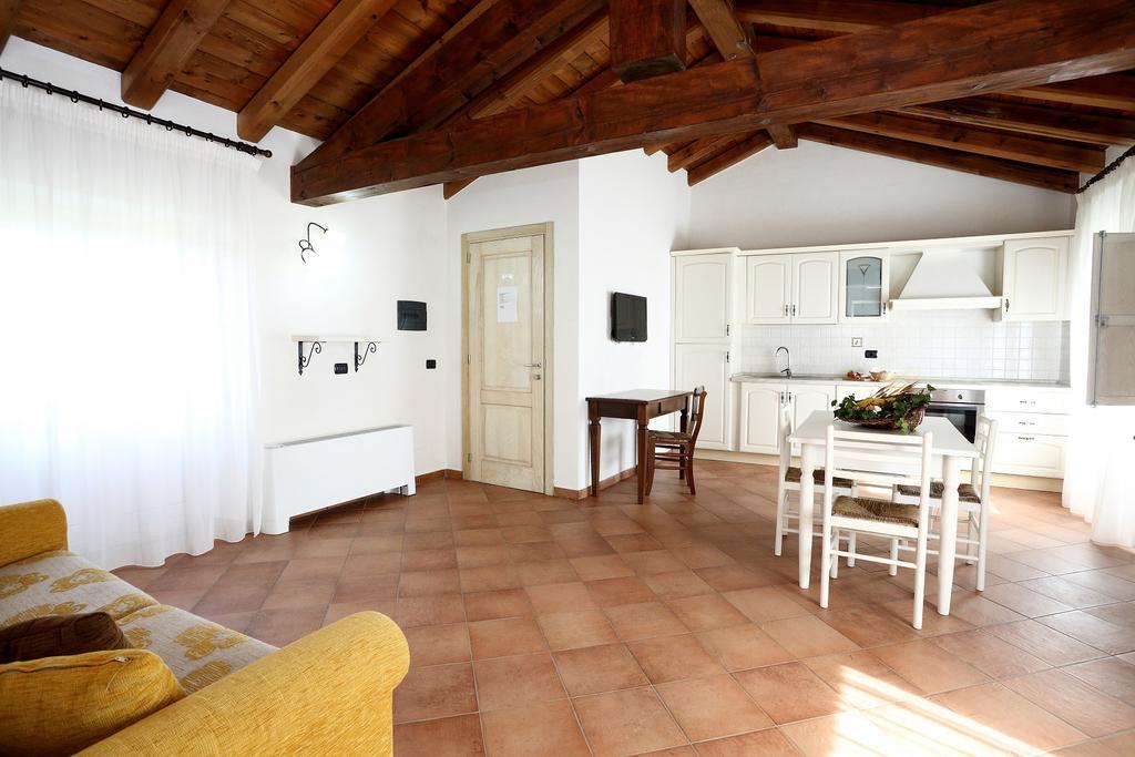 Agriturismo Creta Rossa 托雷迪鲁杰罗 外观 照片